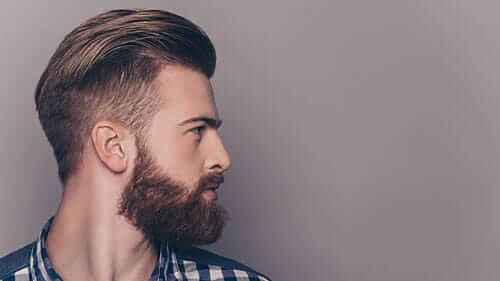 Beard and Sideburn Transplant