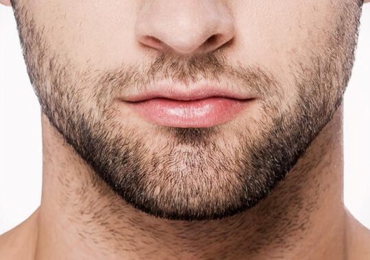 Mustache Transplant - Promar Wellness